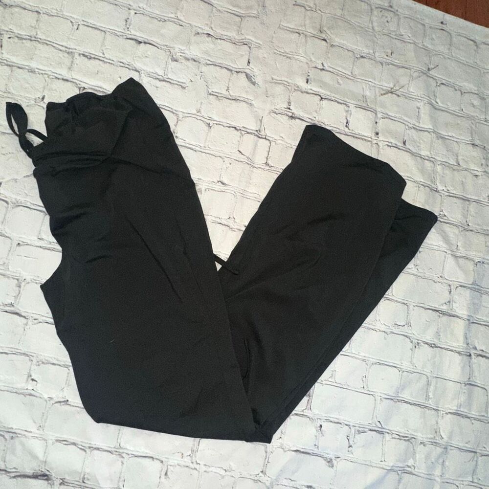 SHEIN low rise yoga pants